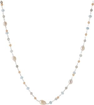 Mellow Blue Necklace