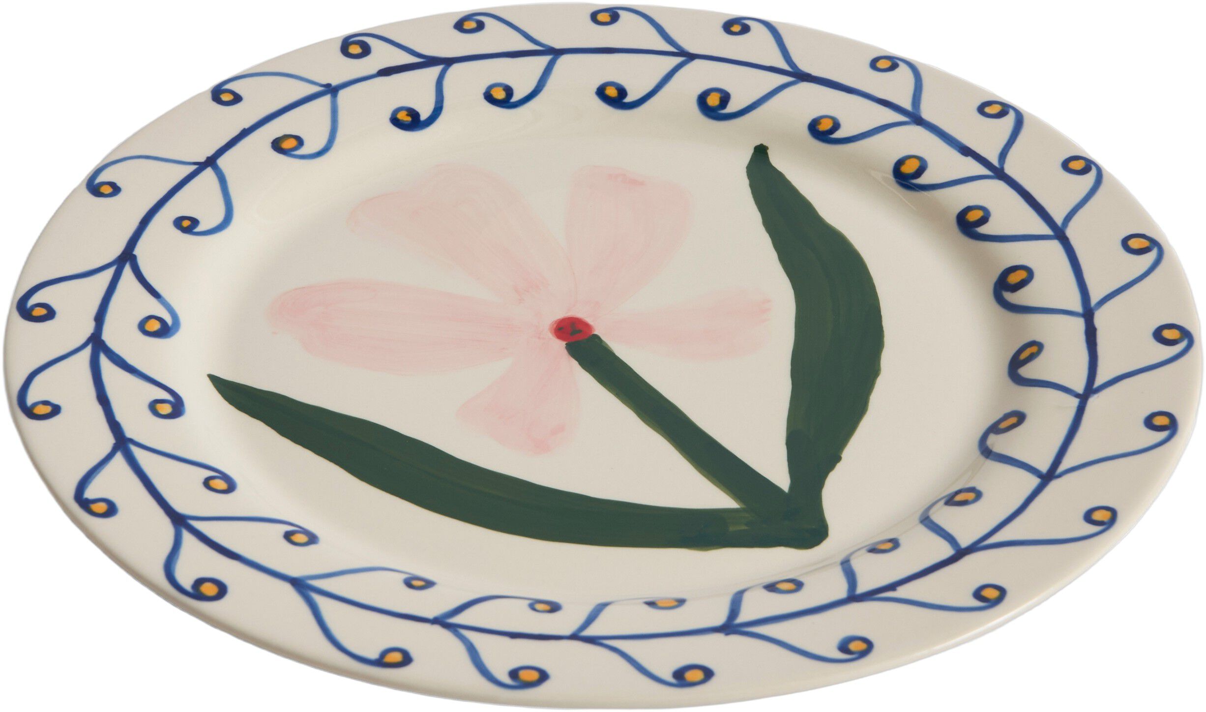 La Pittura Plate - &Oslash;28,5 - Antiquity