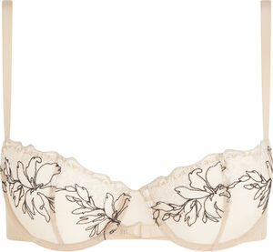 Spice Half Cup Bra