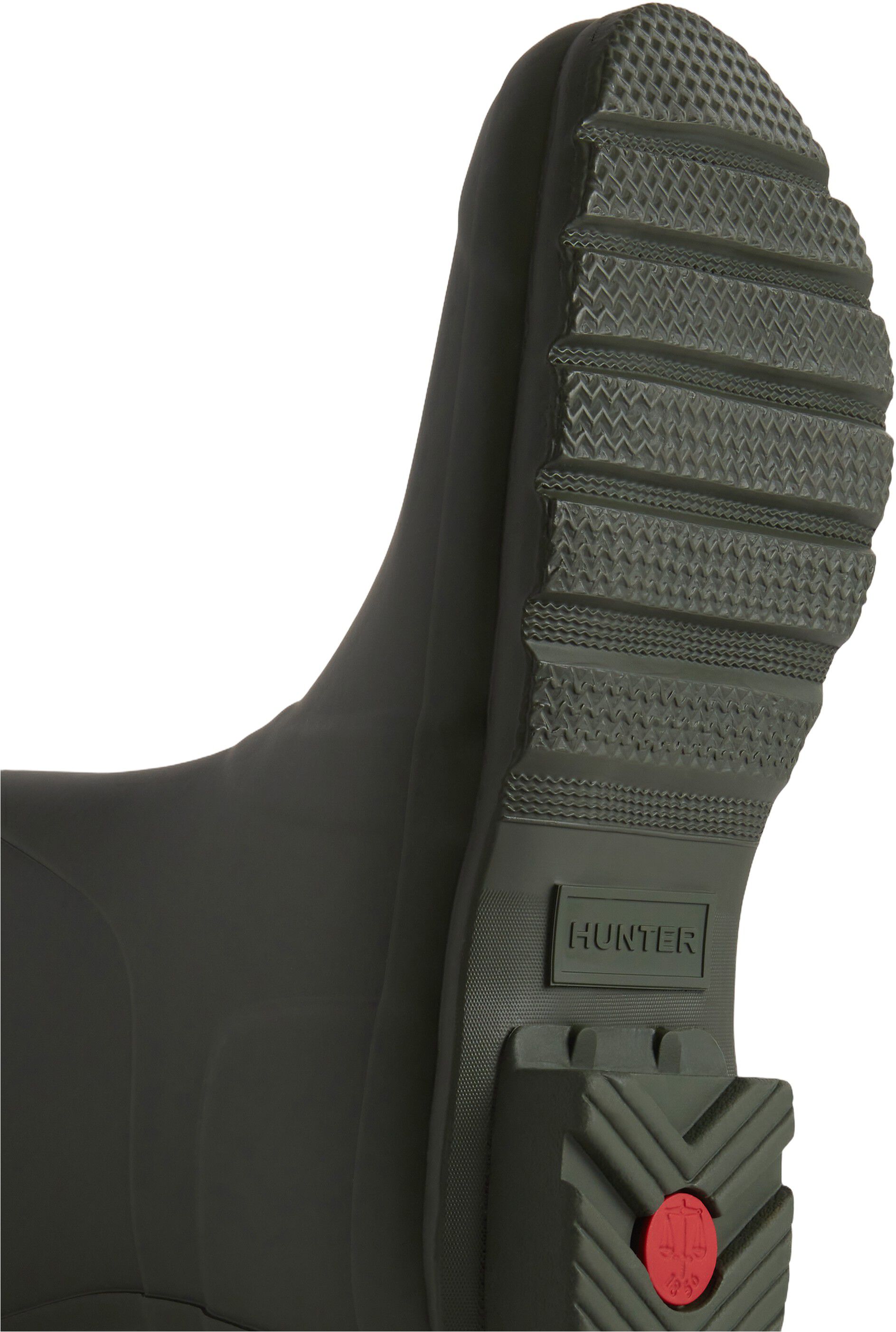 Hunter Women's Orig Tall Dark Olive 35/36=3