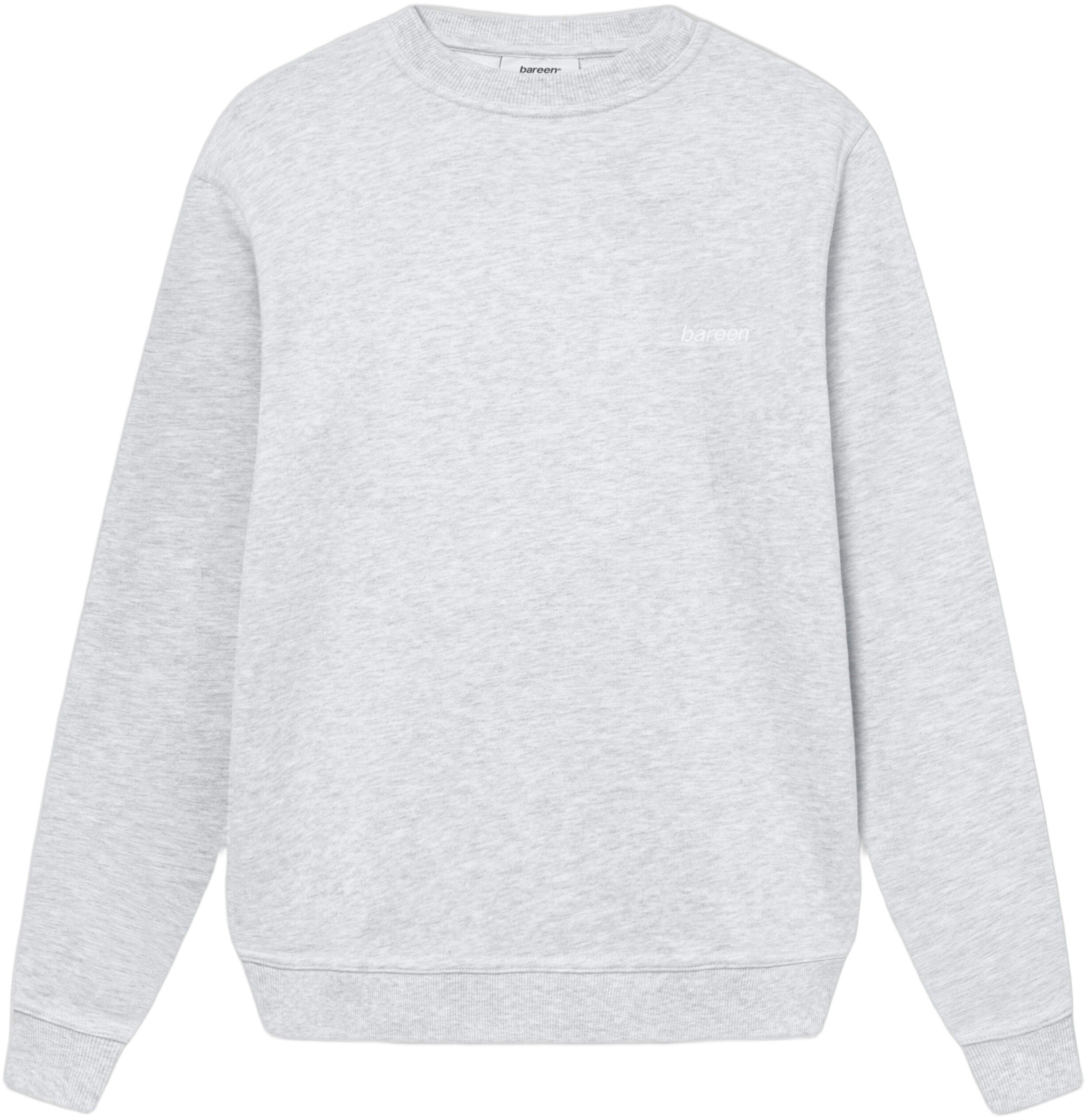 Classic Fit Crewneck Logo