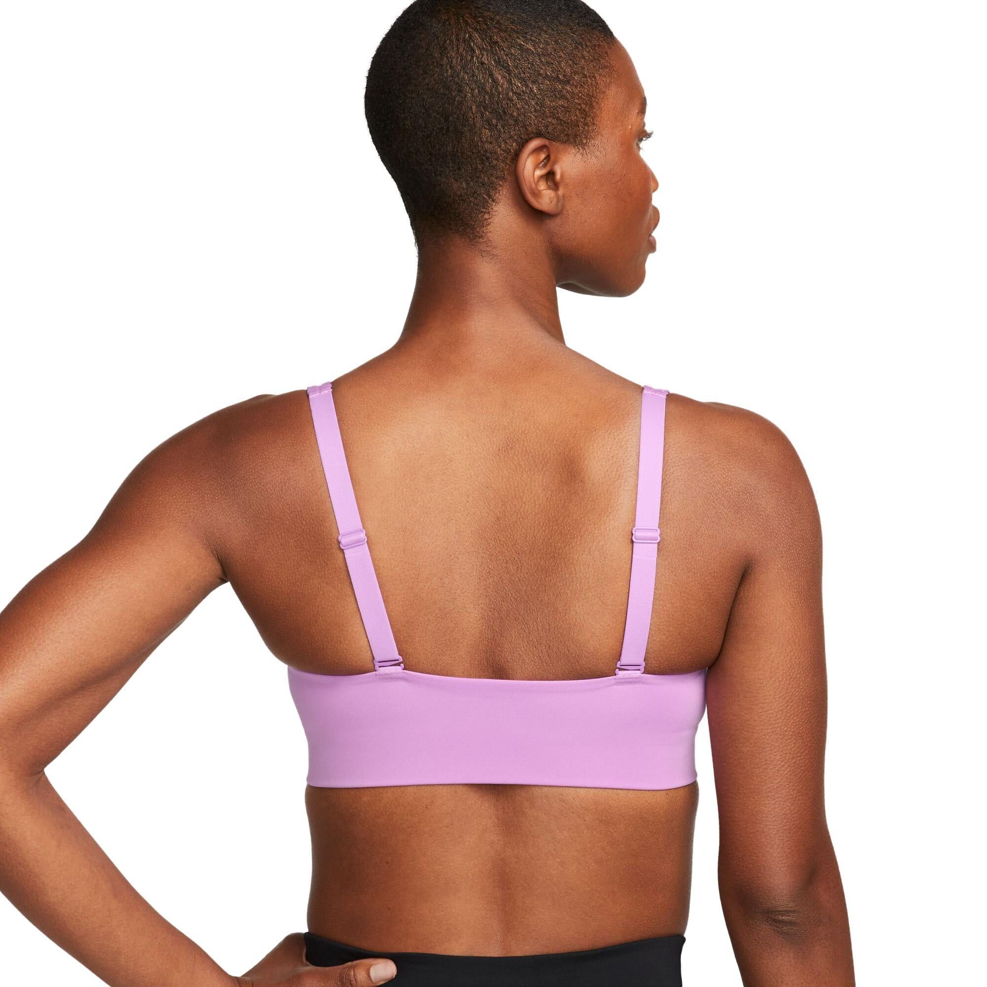 Indy Plunge Cutout Medium-Support sports bh