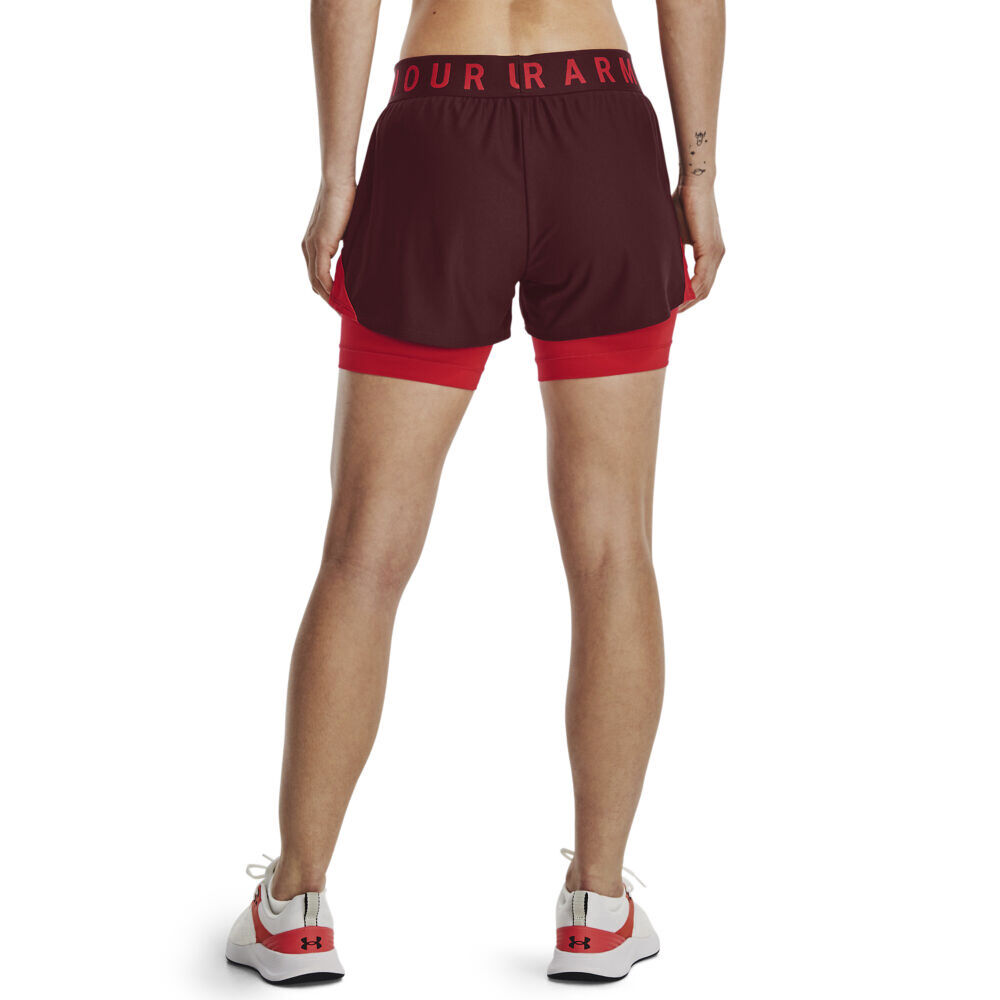 Play Up 2-i-1 shorts