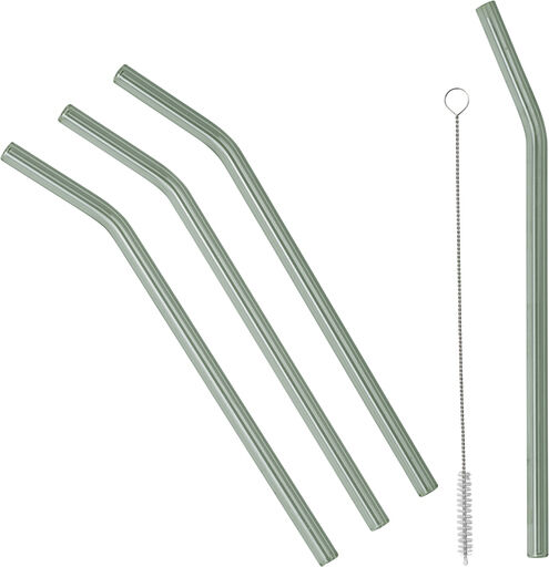 SUGER&Oslash;R 'MALLE' GLAS