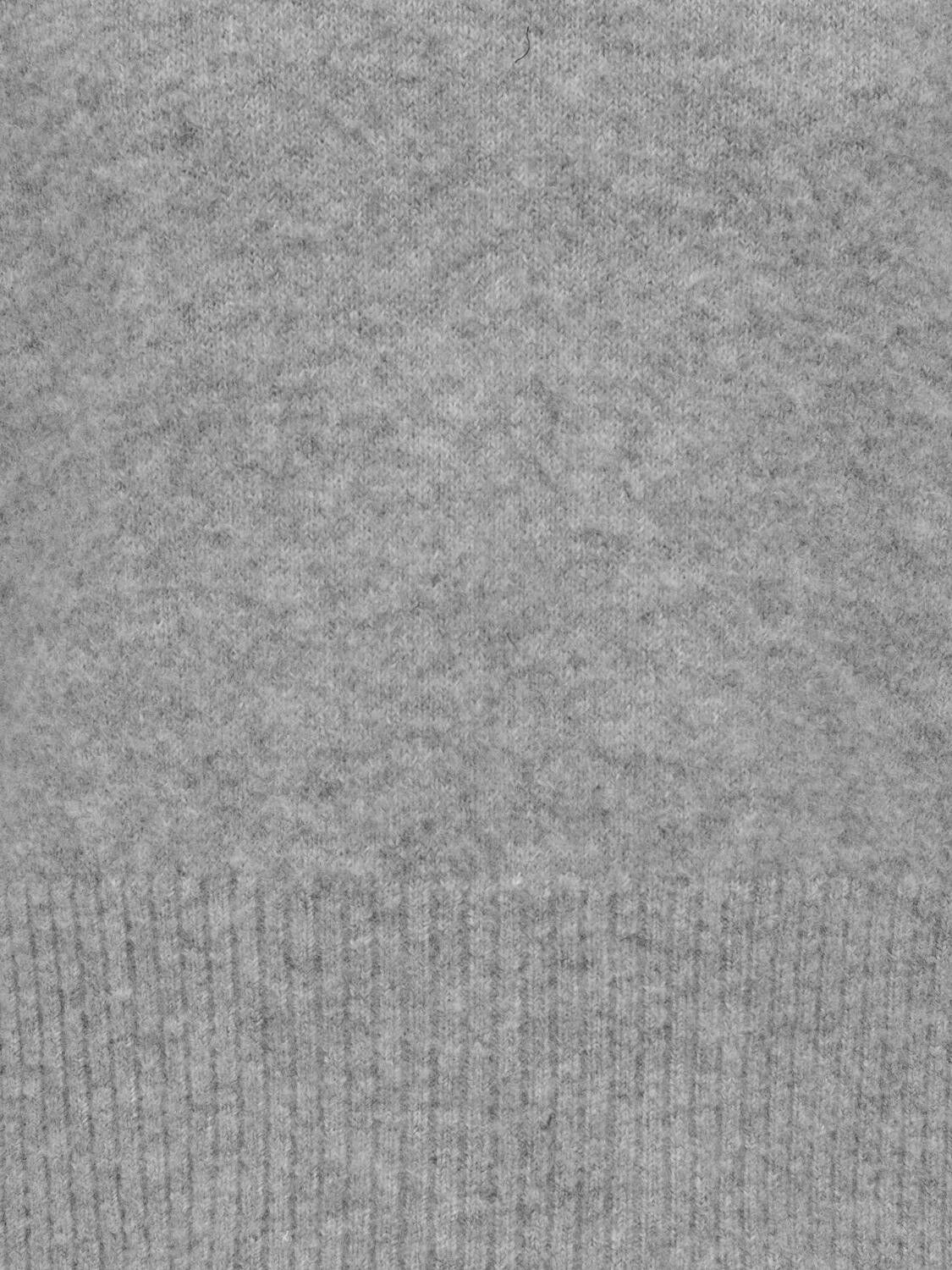 KOGRENE LIFE LS BUTTON O-NECK CP KN