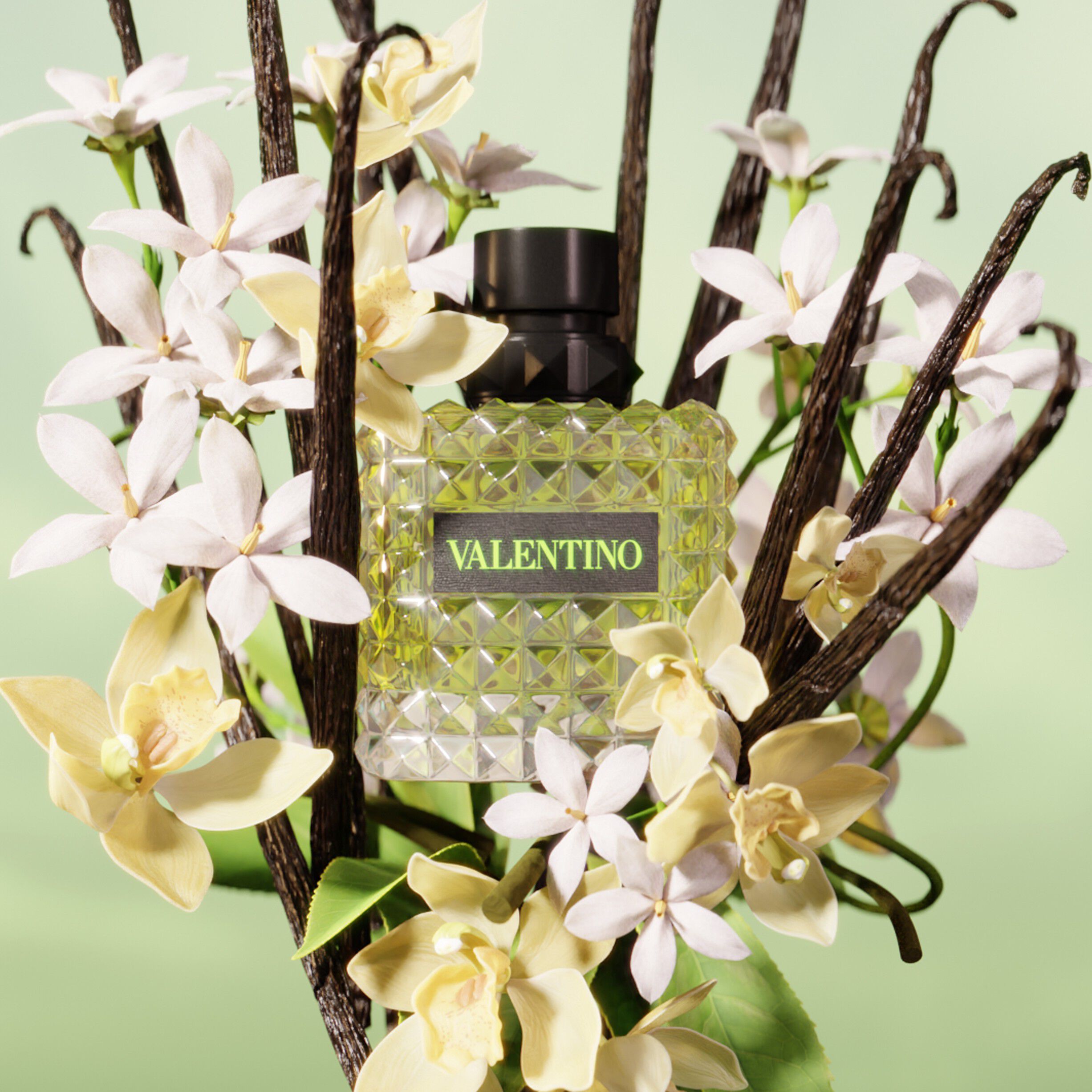 Born in Roma Donna Green Stravaganza Eau de Parfum