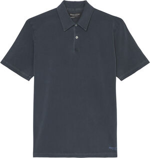 Polo, short sleeve, logo artwork at