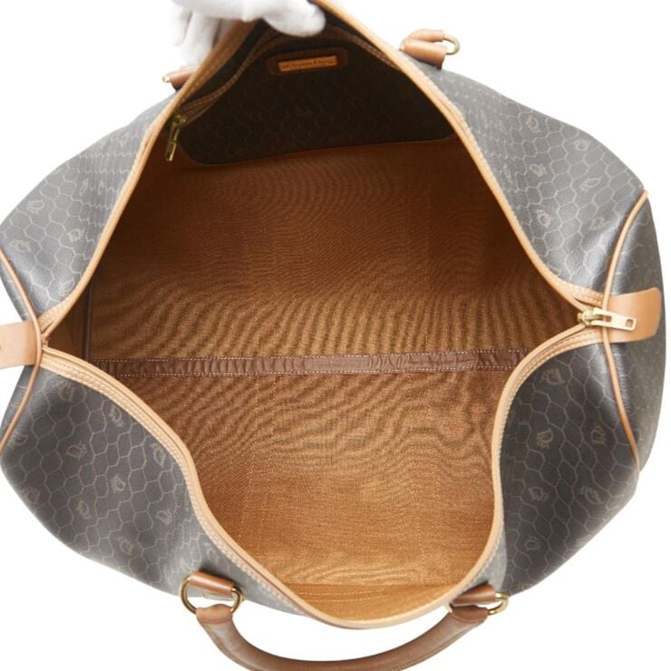 Dior Travel Bag