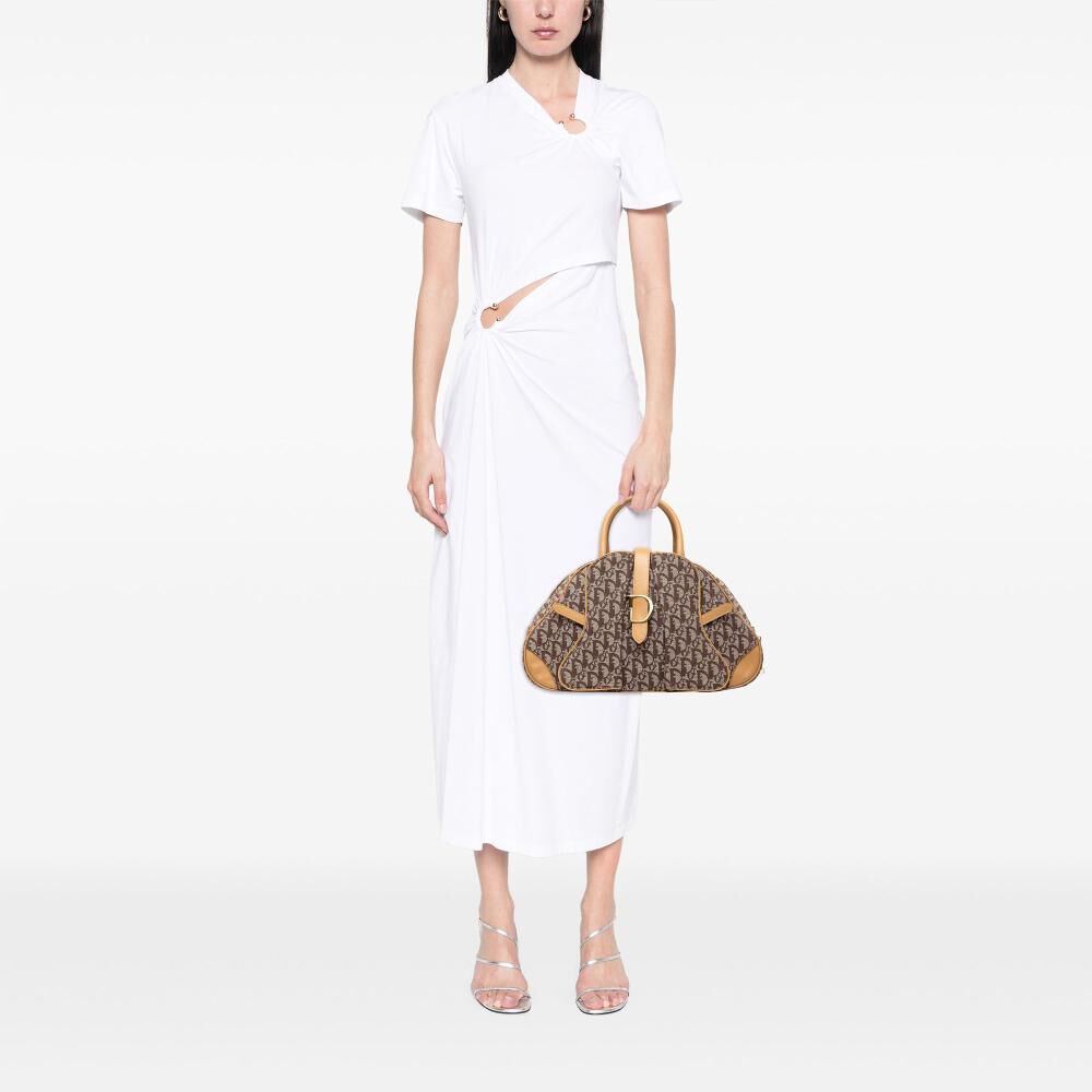Dior Saddle Bag