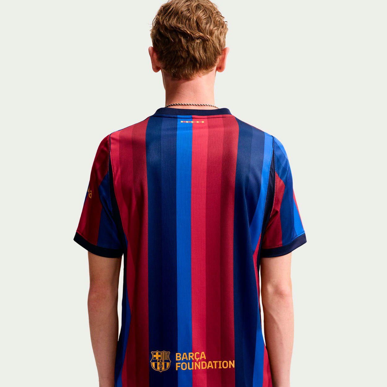 FC Barcelona 26/27 Hjemmebanetr&oslash;je