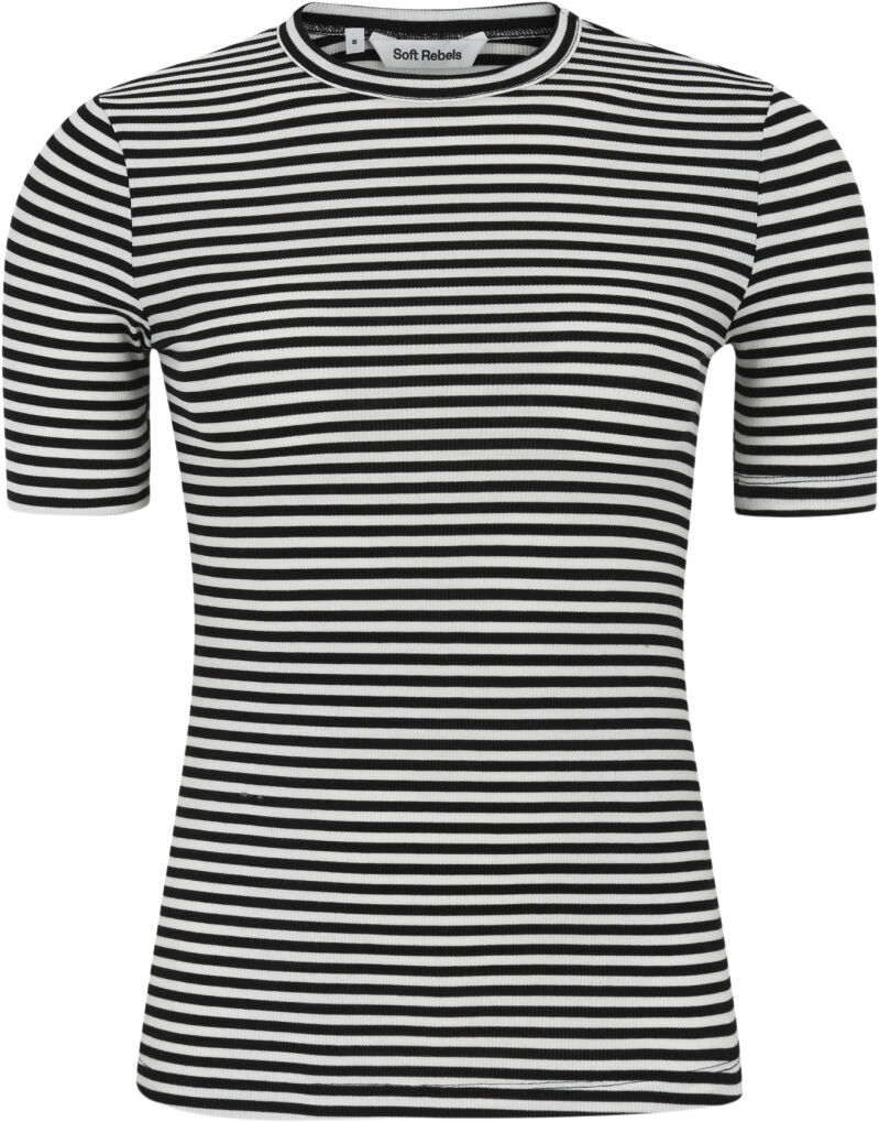 SRFenja Stripe SS Top