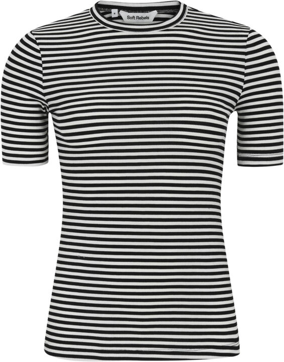 SRFenja Stripe SS Top