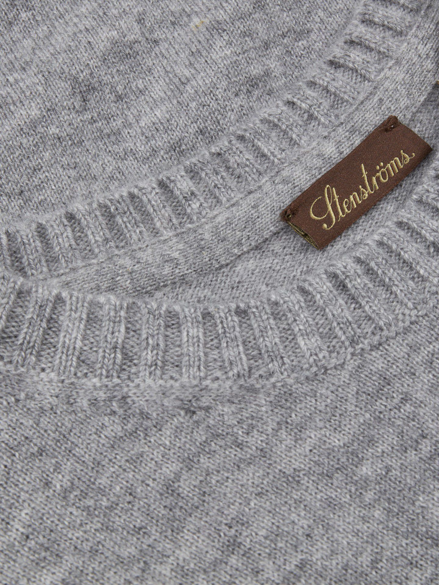 Cashmere, Crew Neck