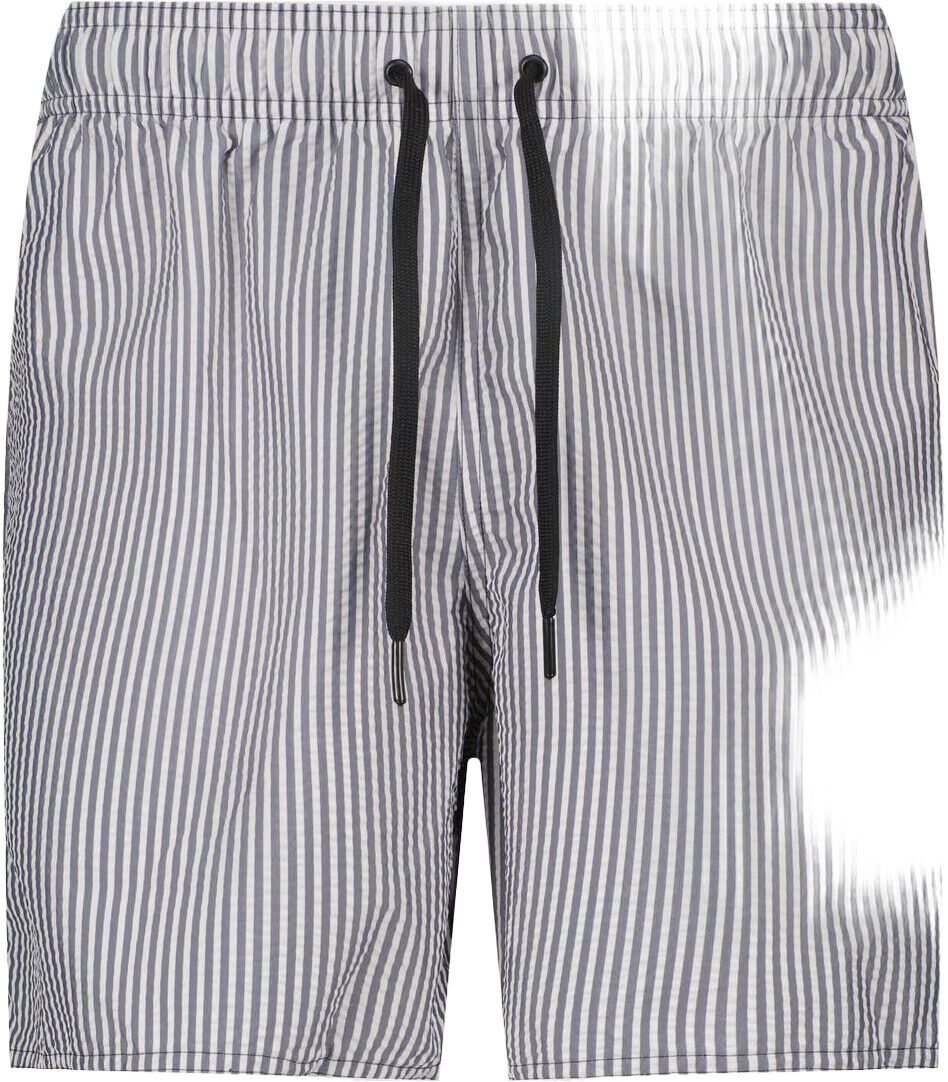 Stripey Classics Badeshorts