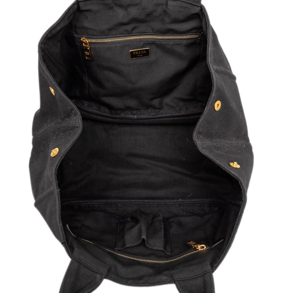 Prada Canapa Tote