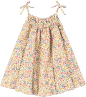 VIVIAN STRAP DRESS GOTS