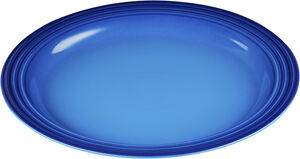 Tallerken 27cm Azure Blue