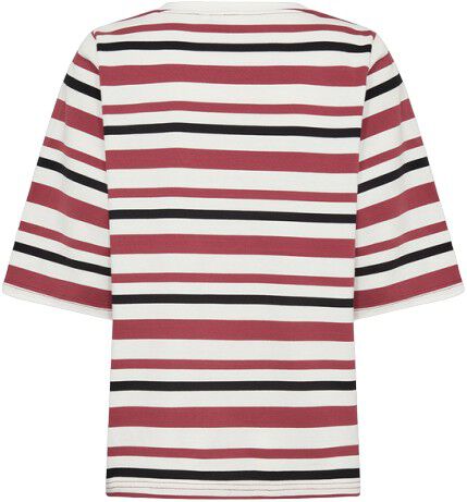 Curvy WA-CHRISTEL 1 T-shirt R&oslash;d