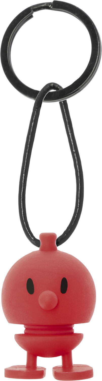 Hoptimist N&oslash;glering Bumble Red