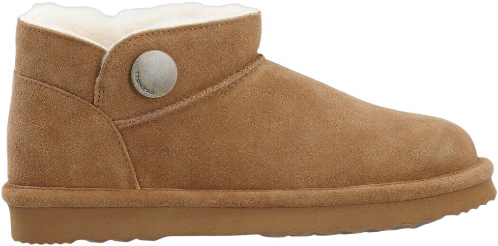 CASSIA Warm Pull Boot Suede