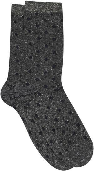 Donna glitter socks