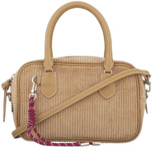 Corduroy Bree Bag