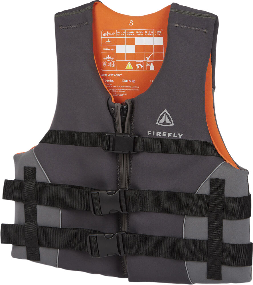 Sv&oslash;mmevest voksen