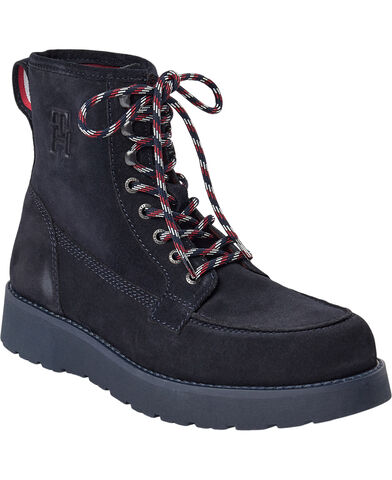 TH AMERICAN SUEDE BOOT