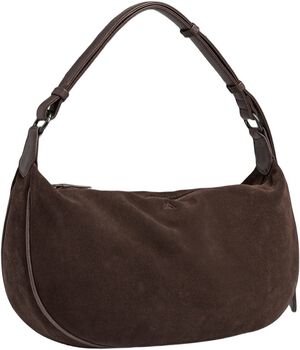 Mini Musembg Bag, Suede