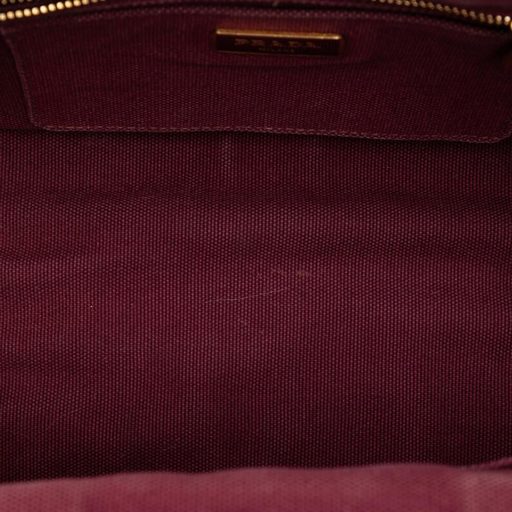 Prada Canapa Tote