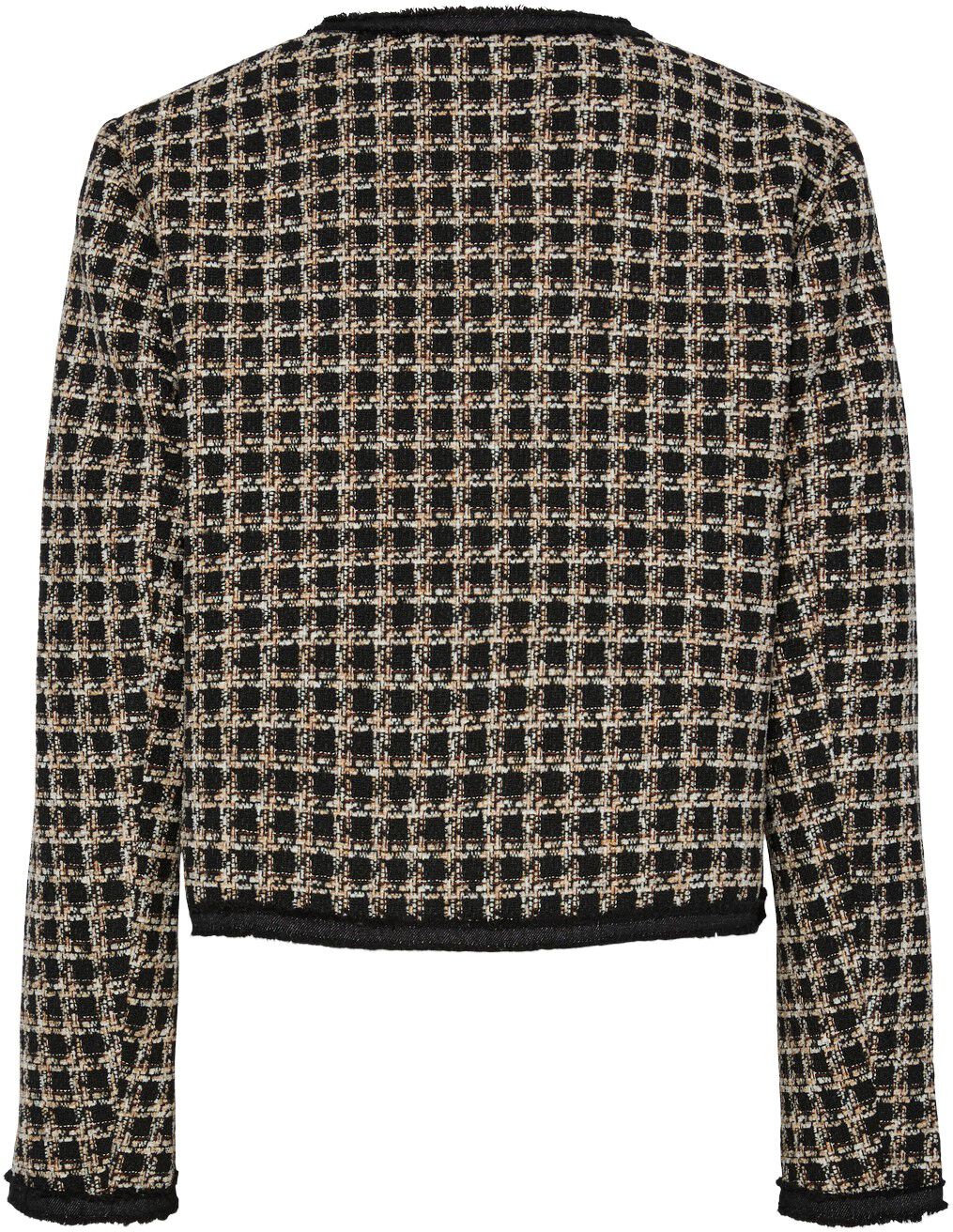 YASVISMO LS SHORT JACKET