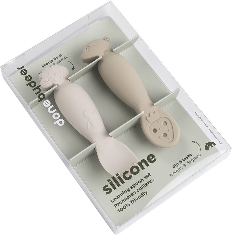 Læringsske sæt Tiny farm Sand