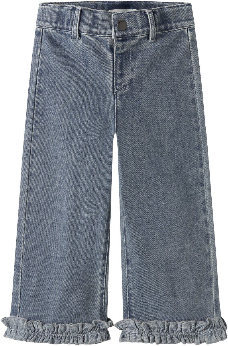 NMFDAMLA WIDE ANCEL JEANS 5566-DX L