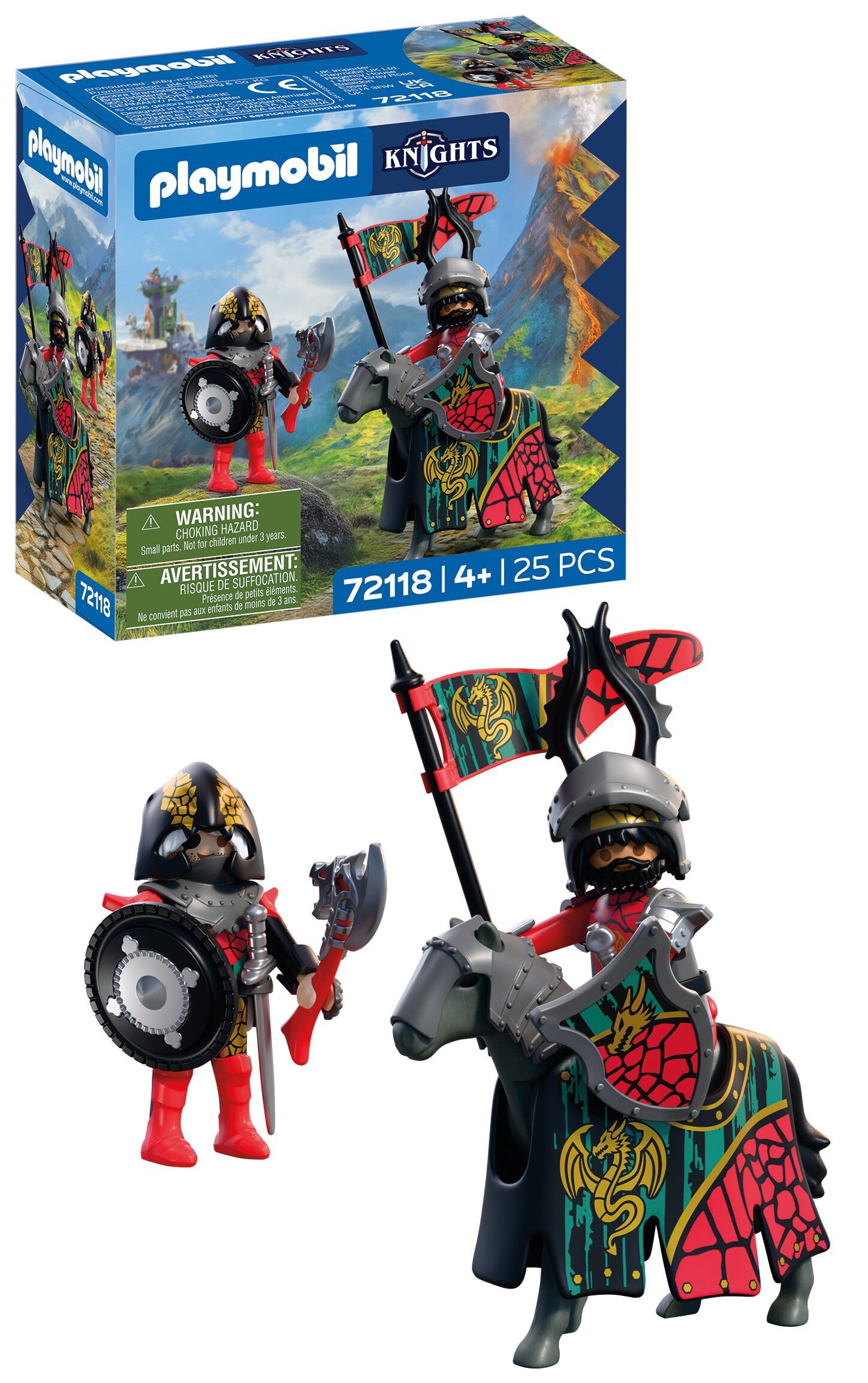 Dragon Knight Leader
