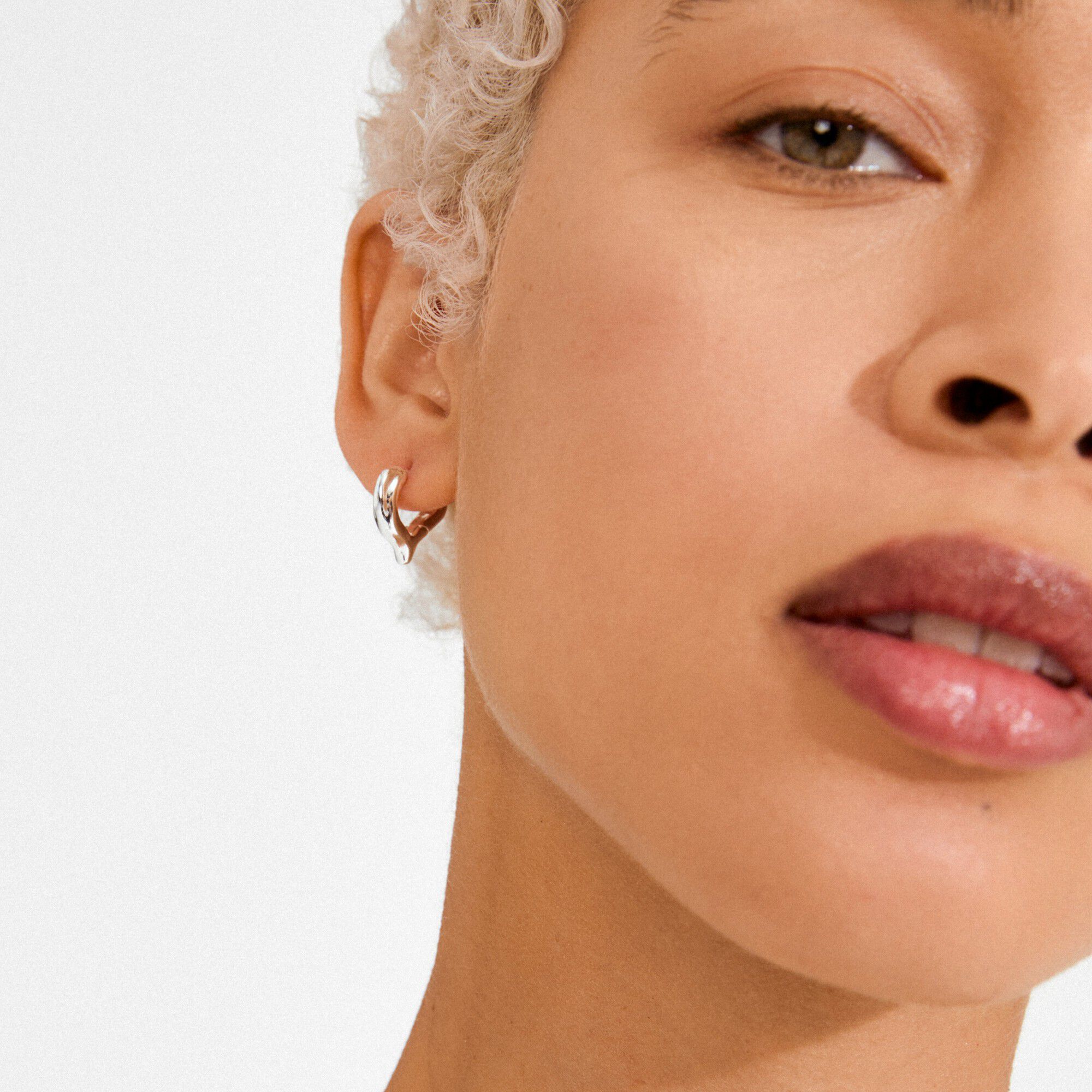 IRIS &oslash;reringe s&oslash;lvbelagt