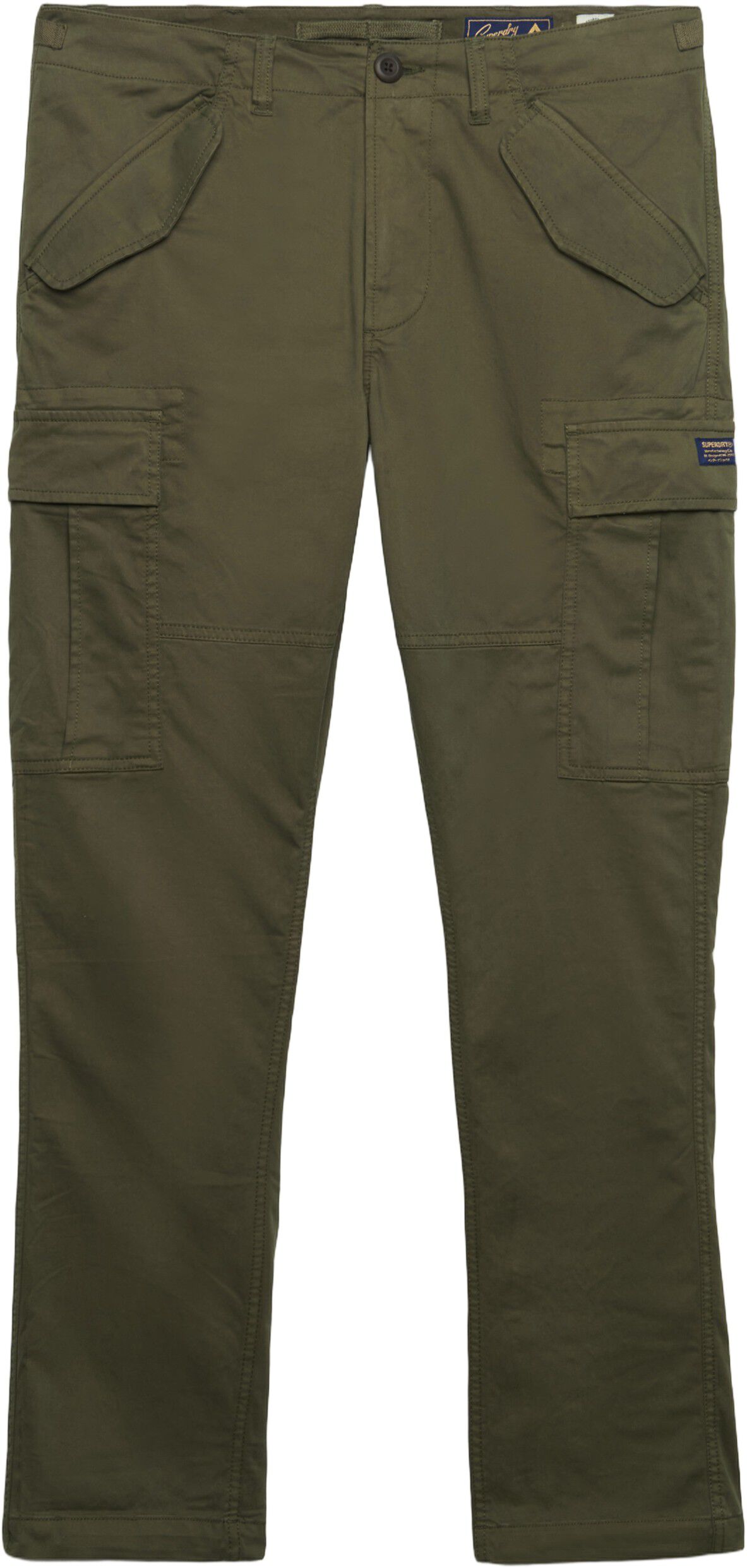 SLIM TAPER CARGO PANT