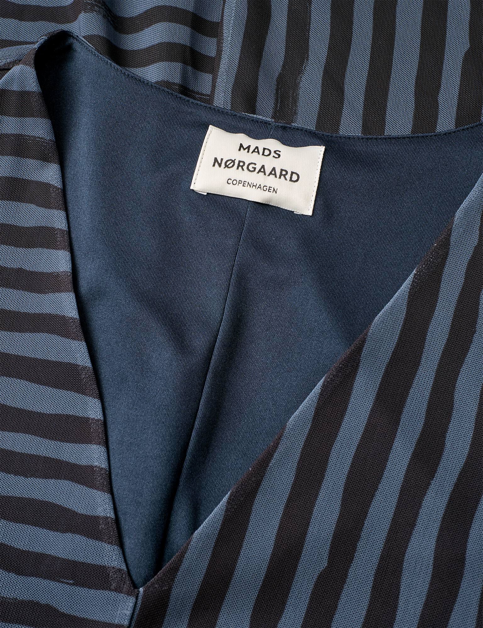 My Mesh Misa Dress AOP