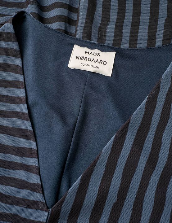 My Mesh Misa Dress AOP