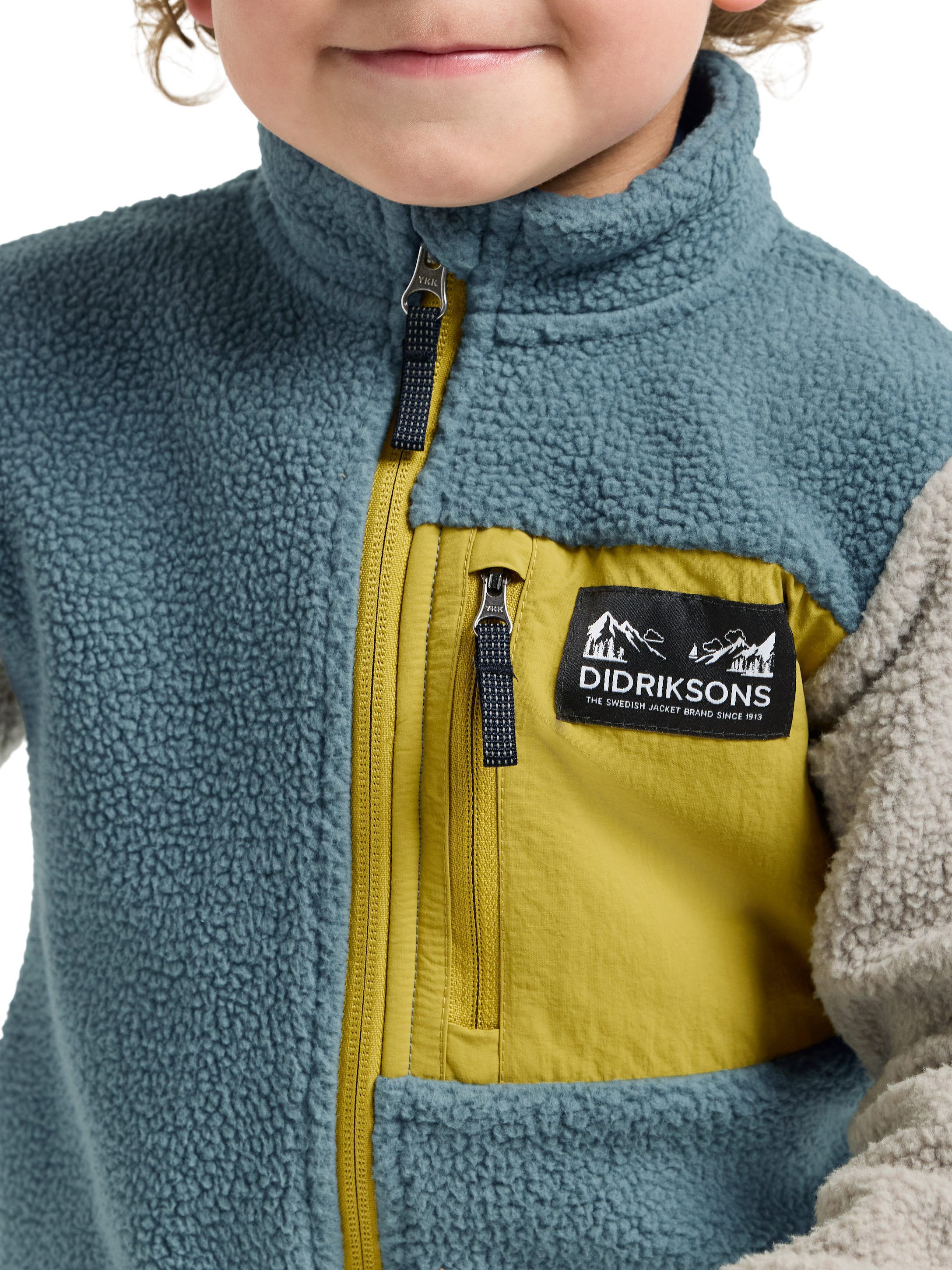 Anten Fleece Jakke