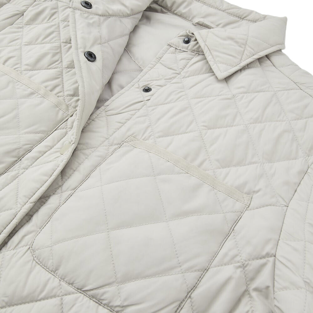 Bella Quilted overgangsjakke