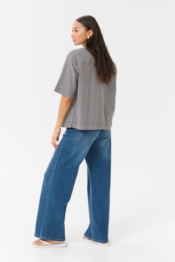KAnaya striped shirt