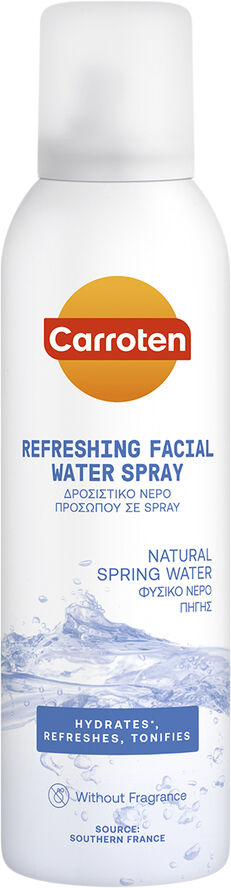 Carroten Facial Water Cool Spray
