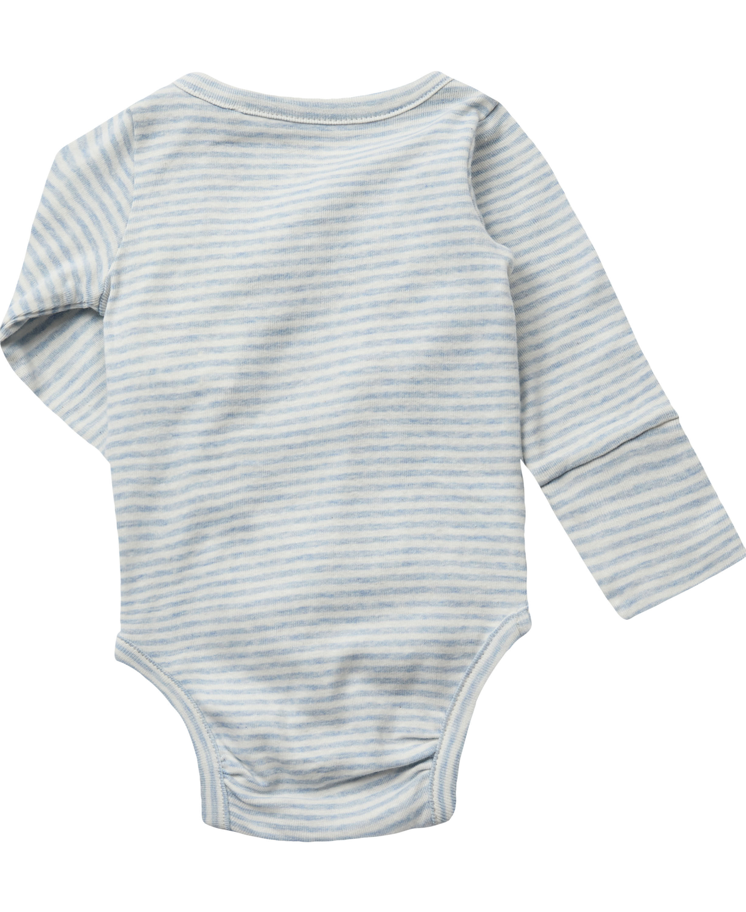 Newborn bodystocking GOTS