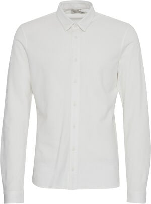 CFARTHUR LS BU jersey piquet shirt