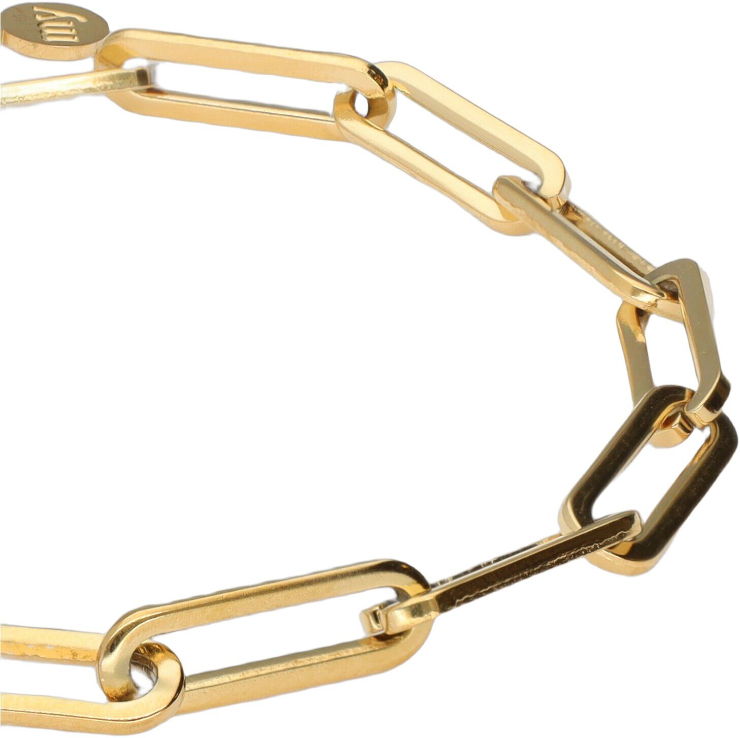 Bracelet chain plain