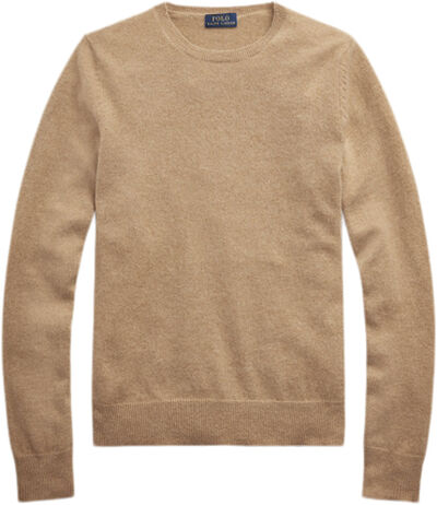 sammentrækning komme ud for Poleret Washable Cashmere Sweater fra Polo Ralph Lauren | 949.50 DKK | Magasin.dk