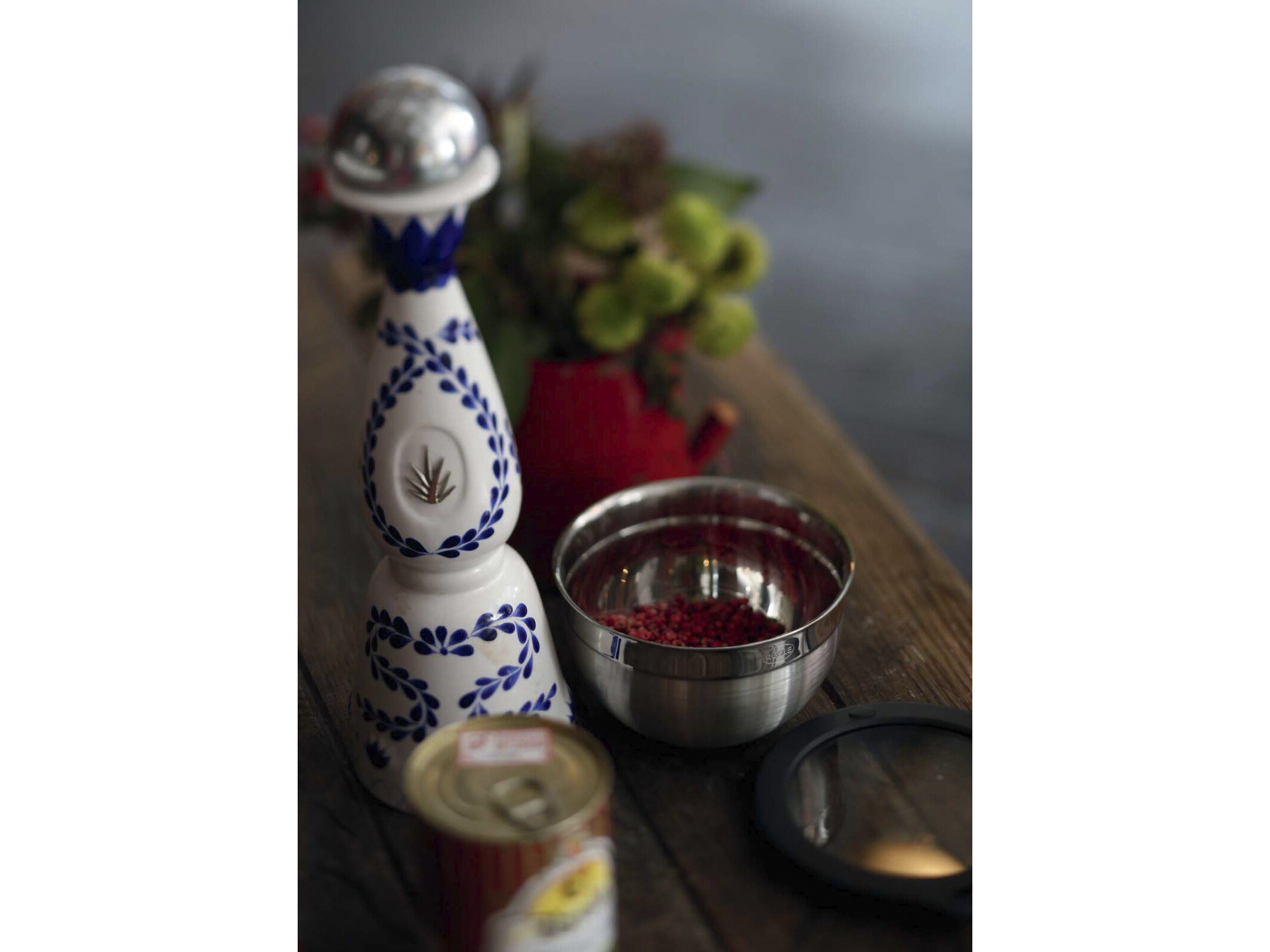 R&oslash;resk&aring;l 20 cl 8 x 5,5 cm St&aring;l