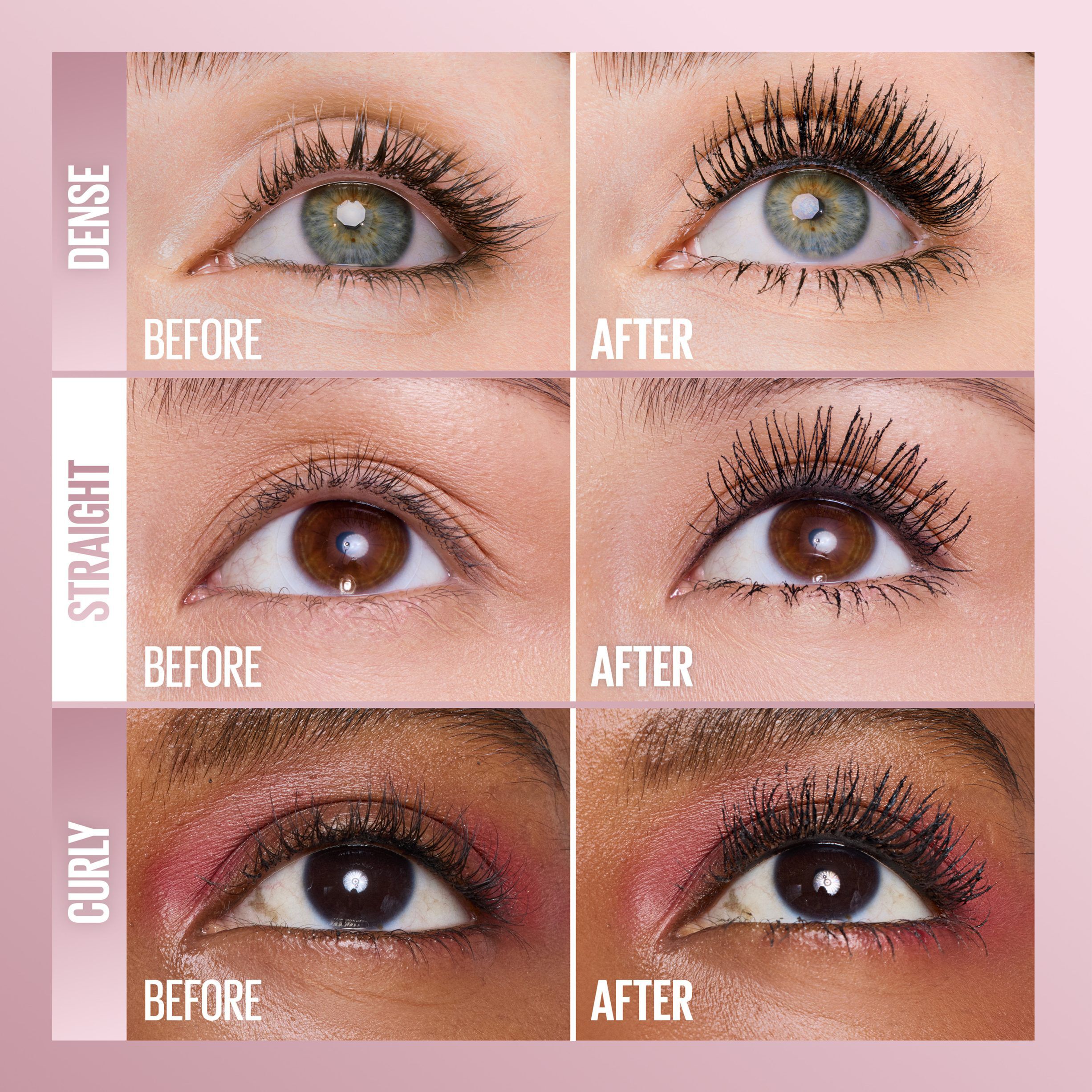 Lash Sensational Sky Tubes Mascara