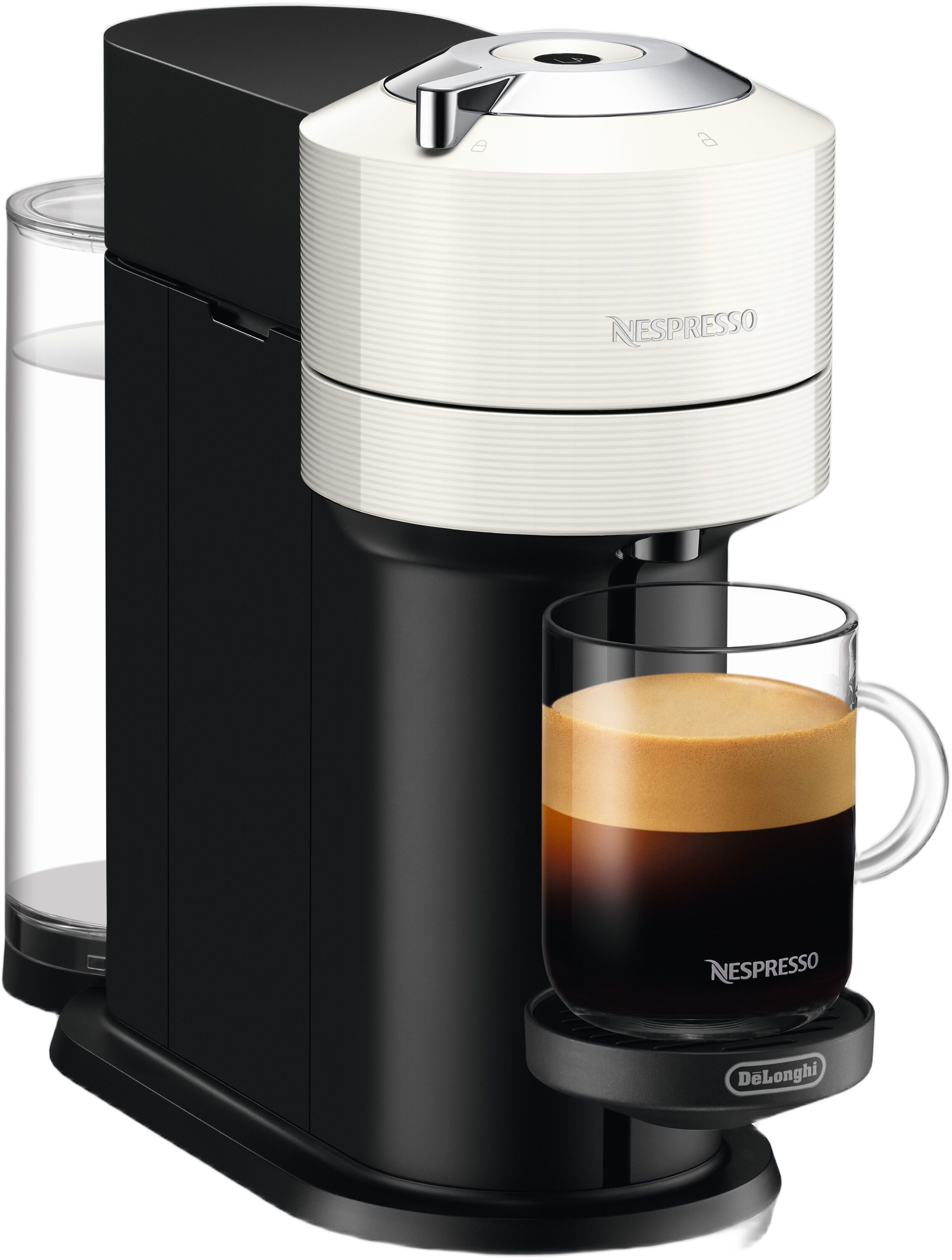Nespresso Vertuo Next Coffee Machine Delonghi, White