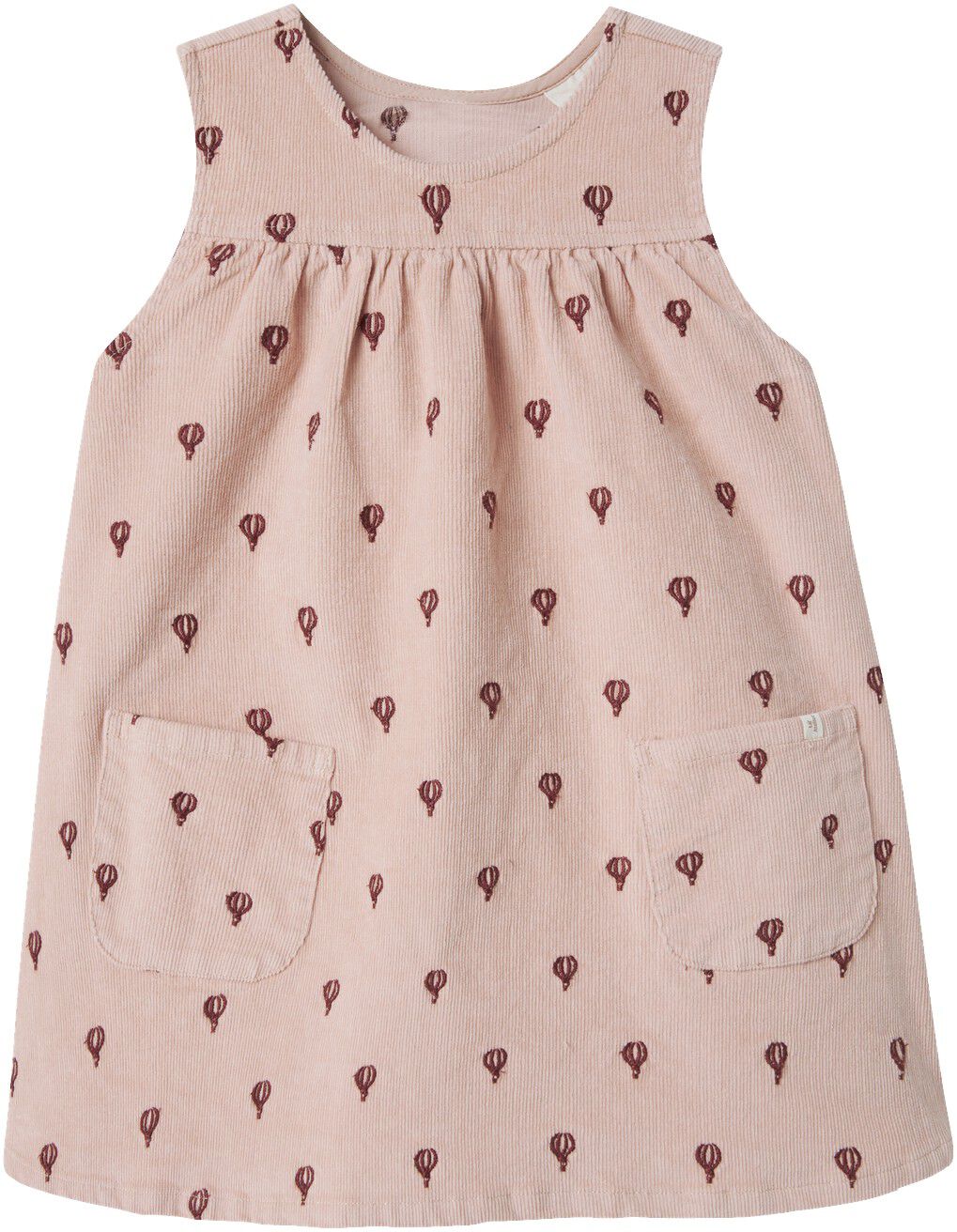 NMFNELLY CORD SPENCER 4945-HC LIL